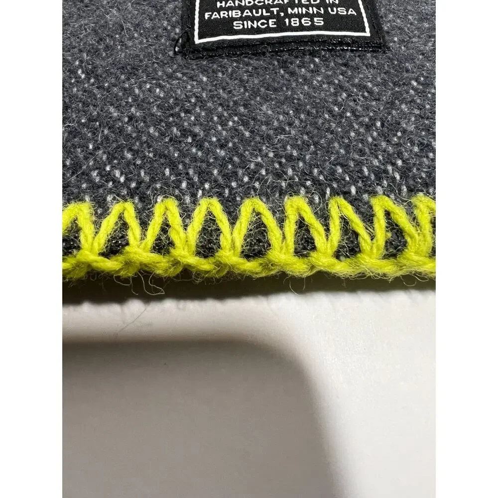 CB2 Faribault Woolen Mill Co. cb2 faribault